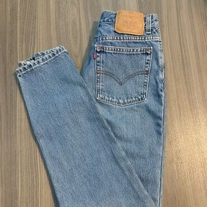 Vintage Levi jeans
